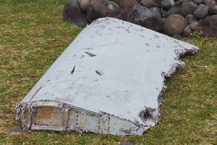 Barnacles may help solve mystery of missing MH370 plane