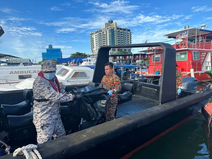 Body of seven-year-old boy found in Semporna waters