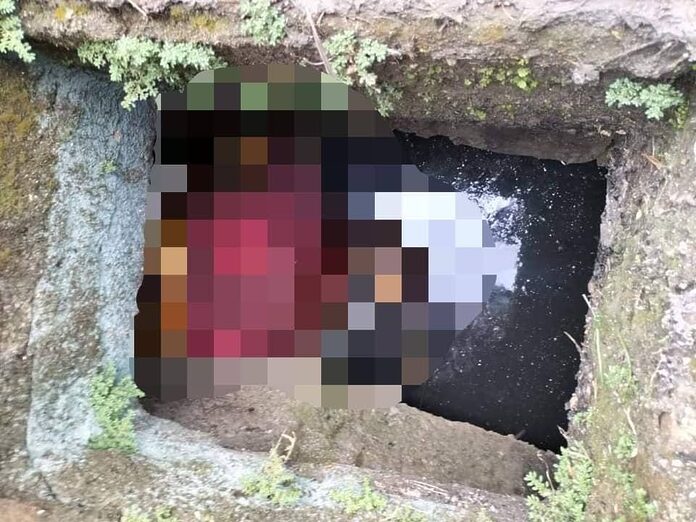 Body of homeless man found in drain in Batu Pahat