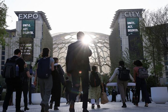 COP28 kicks off with climate disaster fund victory