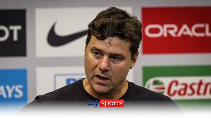 Mauricio Pochettino has called for commitment from his players