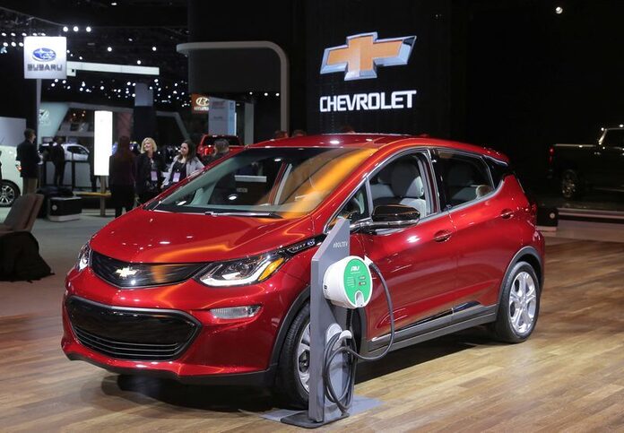 GM does a U-turn to save the Chevy Bolt