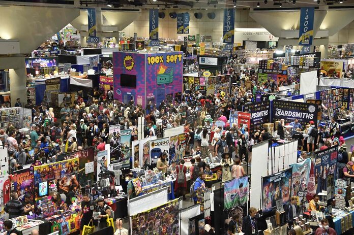 Voice actors warn Comic-Con over rampant AI threat