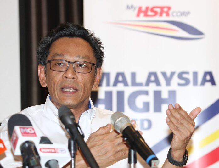 Congestion-free KL-SG HSR may attract private bidders to the fray