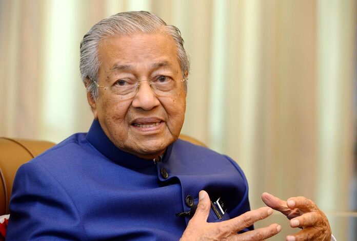 Cops record Dr M’s statement