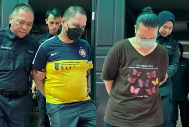 Couple to hang for 2020 Sibu suitcase murder