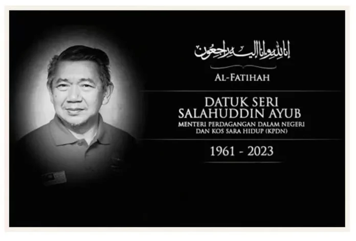 Datuk Seri Salahuddin Ayub’s Passing Garners Heartfelt Messages From PM Anwar Ibrahim, Minister Hannah Yeoh & More