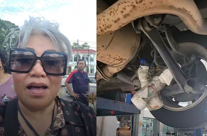 Analysis shows combustible materials planted on Siti Kasim's car, confirms Deputy IGP