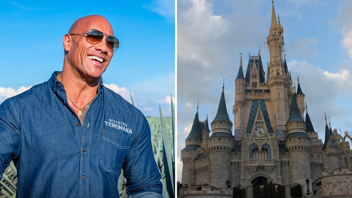 Disney kicks off Dwayne Johnson amid $3 billion kidnapping lawsuit

