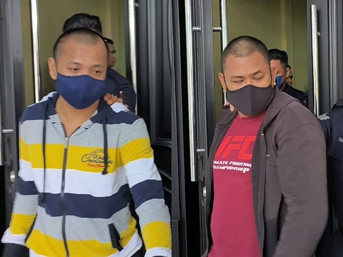 Two to hang for killing Sibu senior citizen to get drug money