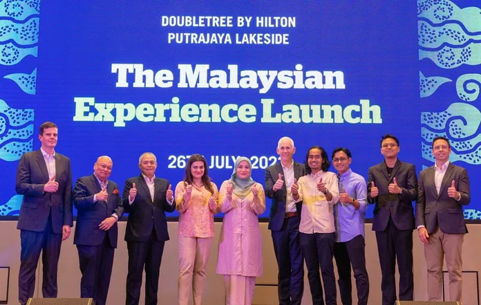 DoubleTree By Hilton Putrajaya Lakeside Tawarkan Pengalaman ‘The Malaysian Experience’ Terbaru!