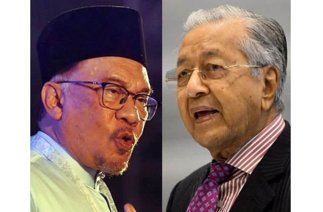 Show proof I stole anything, Dr M tells Anwar