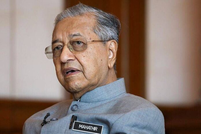 Dr M to attend Kelantan Perikatan's mega gathering on July 21