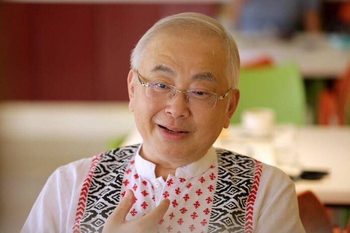 Dr Wee wishes Najib a happy birthday