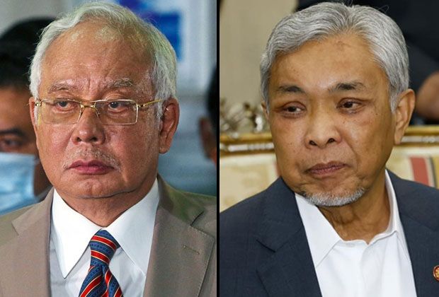 Drop Najib's IPIC charges if leaked memo is genuine, Zahid urges AGC