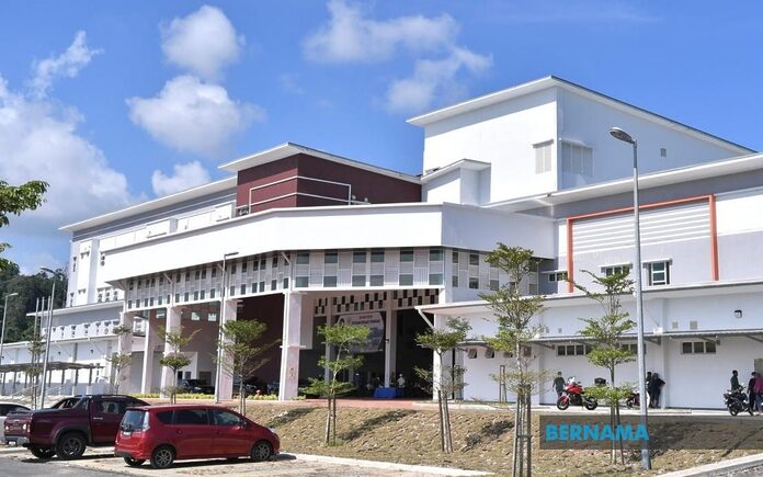 Dungun Hospital will be third specialist hospital in Terengganu