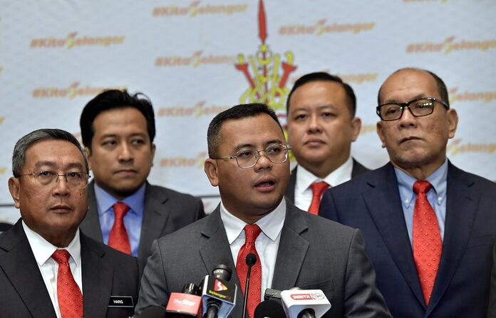 EC data used for pre-registration purposes only, says MB on Selangor insurance scheme