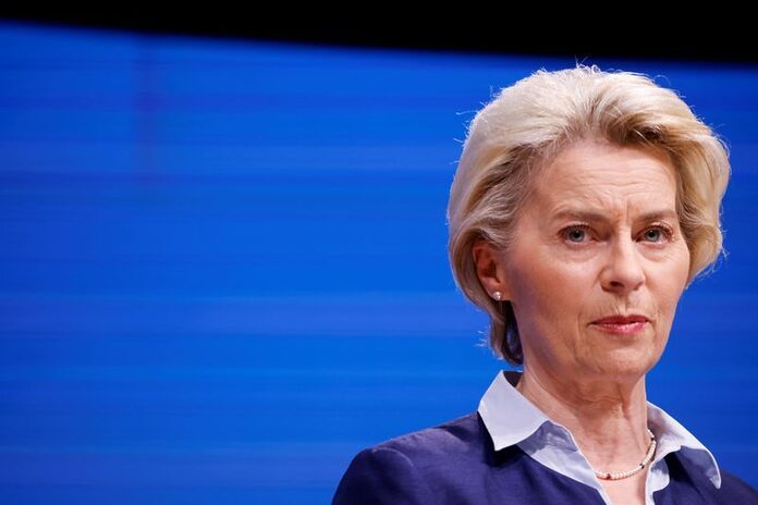 Tunisia migration deal a model for others, EU's von der Leyen says