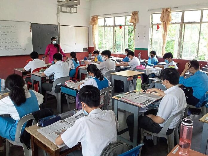 Education Ministry reviews challenging subtopics not aligned with students' needs