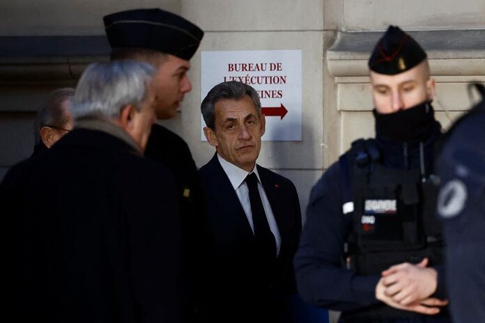 Ex President Sarkozy will face trial over alleged Libyan campaign financing