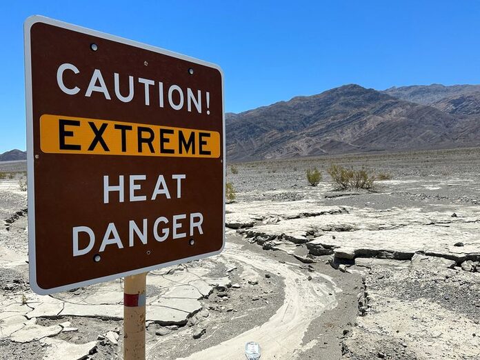 Extreme heat, excessive rainfall forecast across large swath of US