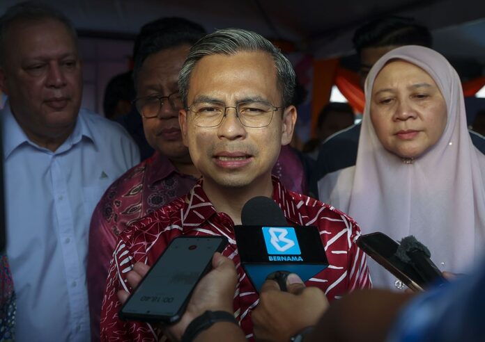 State polls: Madani Economy aid not election candy, says Fahmi