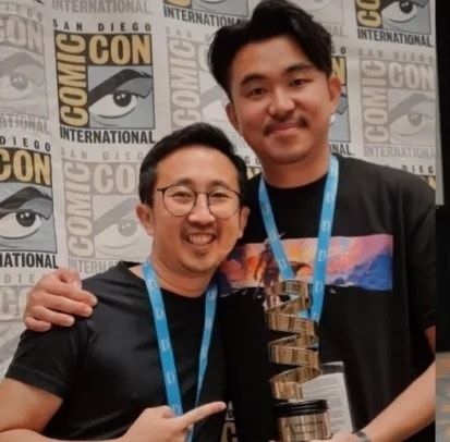 Fahmi congratulates 'Horologist' for winning Best Animation at San Diego Comic-con