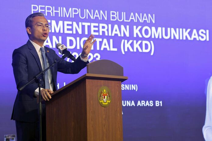 Fahmi: Cheaper Internet packages by September