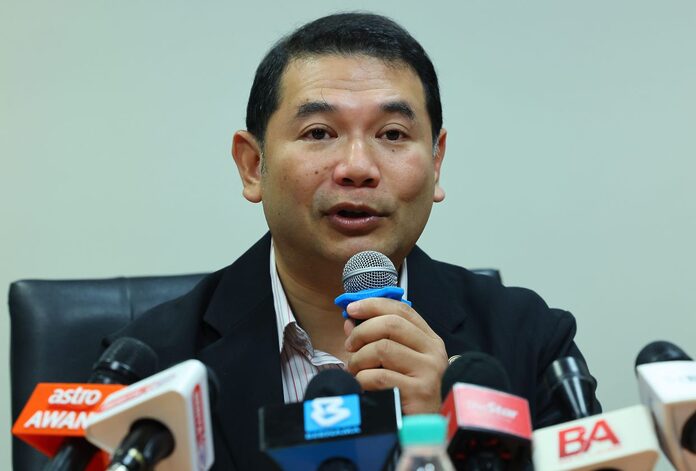 First National Energy Council meet to be held in October, says Rafizi