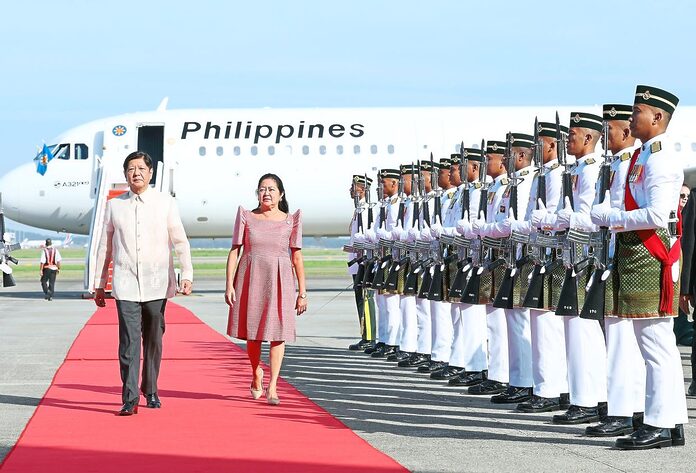 Philippine President’s first visit to Malaysia