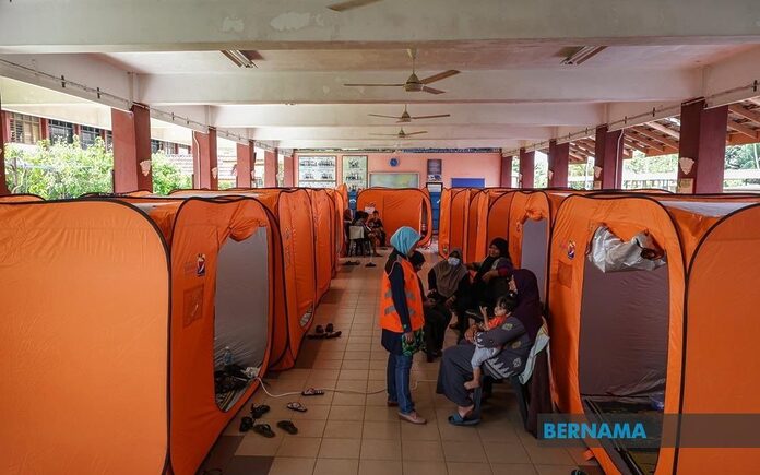 Floods: Situation in Kedah improving, only three relief centres still open