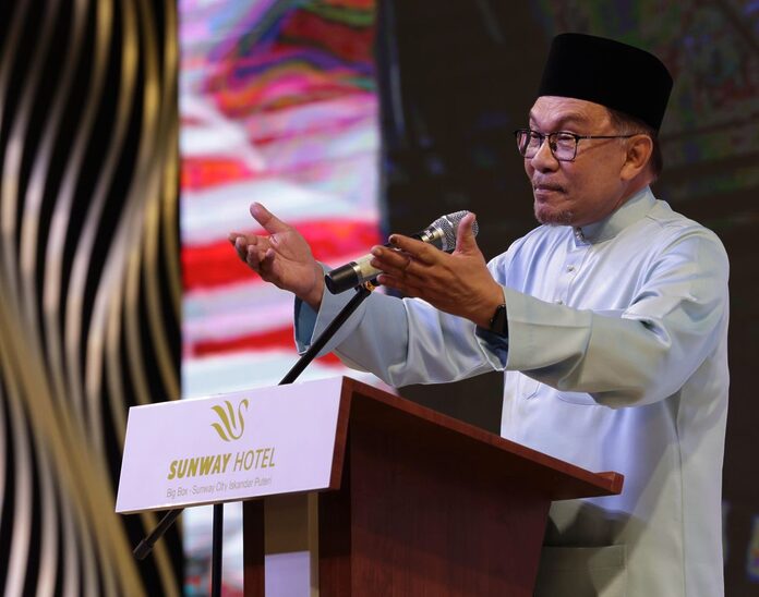 Forest City a special financial zone to boost economy, says PM
