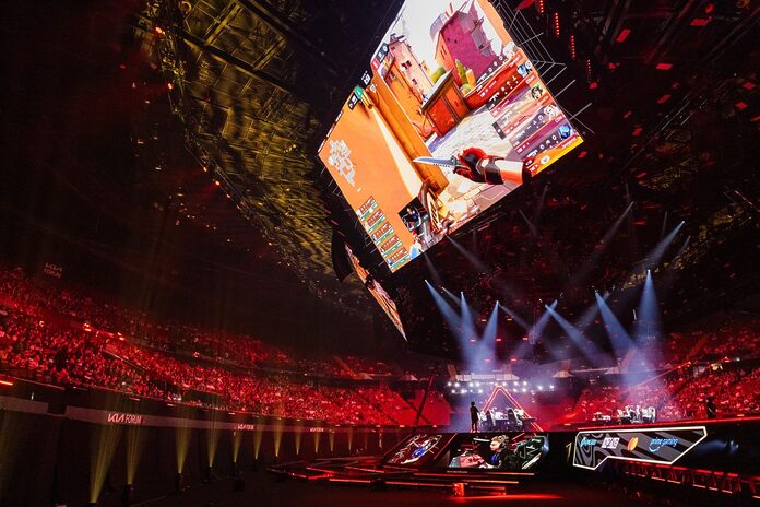 Forget Harry Styles. Riot Games is one of LA’s biggest stars headlining the Kia Forum 