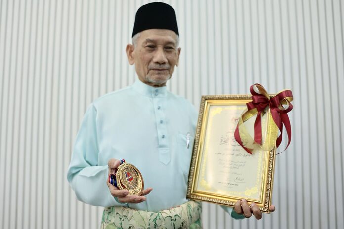 Former Ikim DG Abdul Monir is this year's Tokoh Ma'al Hijrah