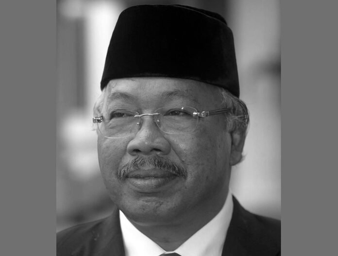 Former Jasin MP Mohd Said Yusof passes away at 70