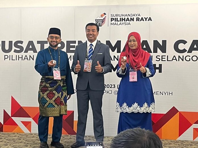 State polls: Straight fight in Semenyih between former bank executive and syaria lecturer