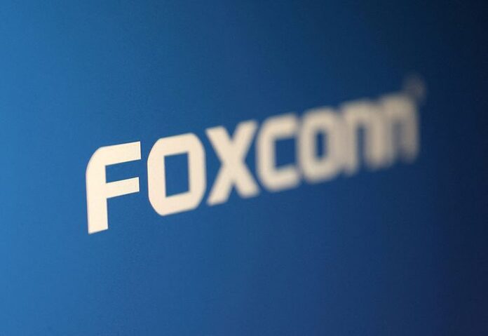 Foxconn unit to sign $194 million components plant deal with India's Tamil Nadu-source