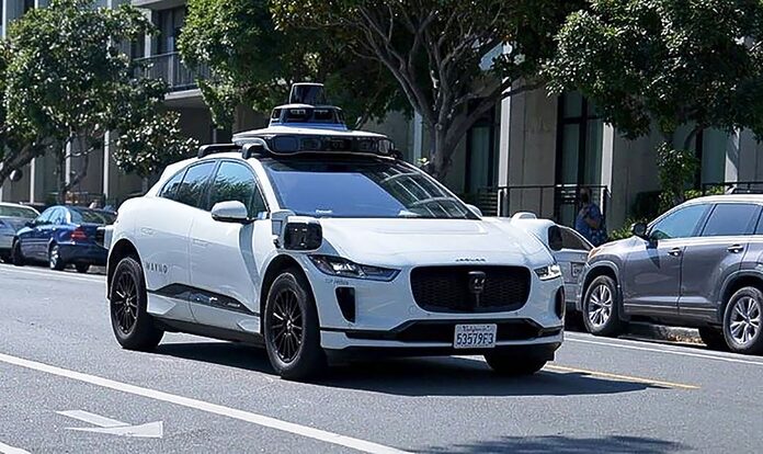 From wow to new normal: driverless cars cruise the streets of San Francisco