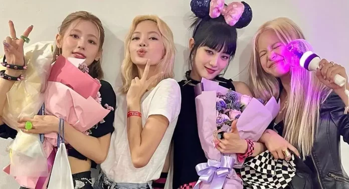 (G)I-DLE’s Minnie Spills On Group Chat With Thai Idols Lisa & BamBam