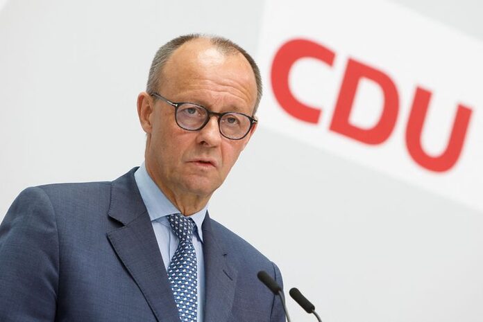 German opposition leader rules out working with far-right AFD