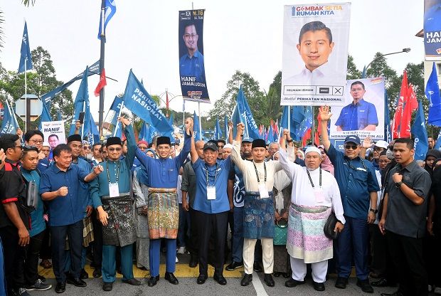 State polls: Impending rematch in Gombak Setia