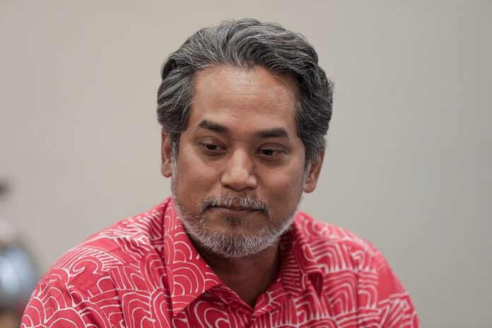 Government can present maritime agreement to Select Committee, says Khairy