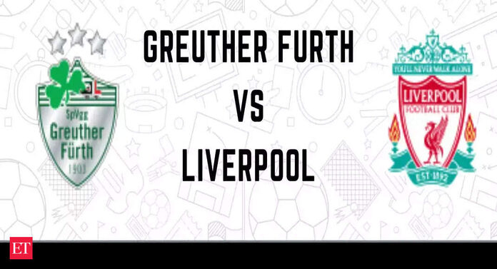 Greuther Furth vs Liverpool: Greuther Furth vs Liverpool: Check kick-off date, time, where to watch, live streaming details and more