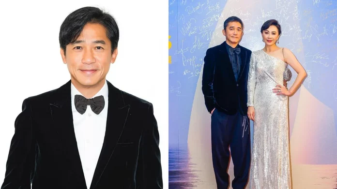 HK Actor Tony Leung Has A Habit Of Buying 6 Tickets When He Watches Movies At The Cinema