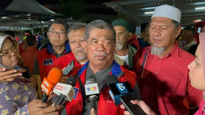 Hadi making baseless statements out of desperation, says Mat Sabu