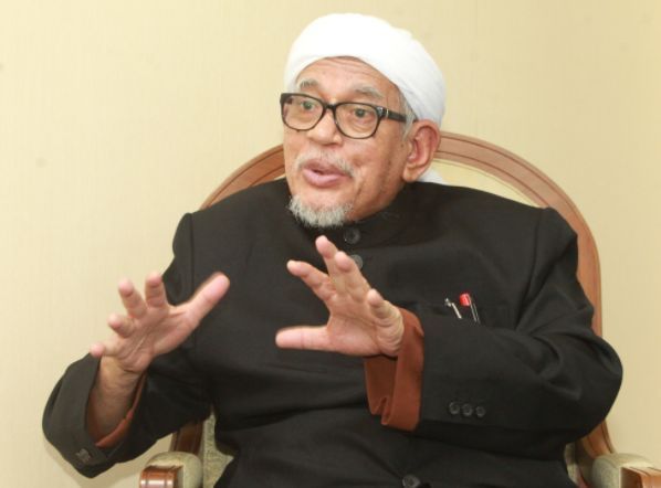 Hadi ready to cooperate with Bukit Aman in probe into Simpang Jeram campaign speech