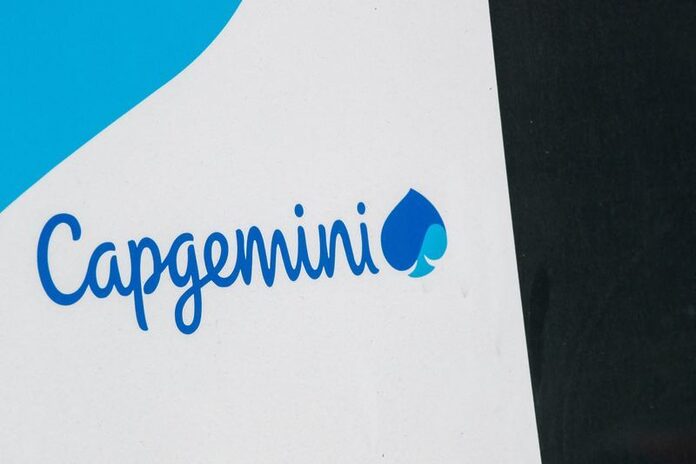 Capgemini posts 6.9% rise in half-year revenue