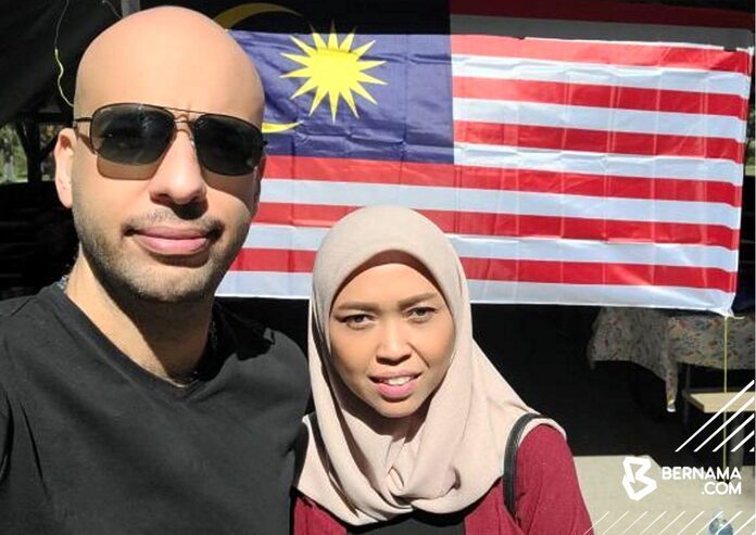 Half a world away, but Malaysia still where the heart is