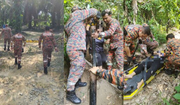 Hiker rescued after fall at Broga Hill