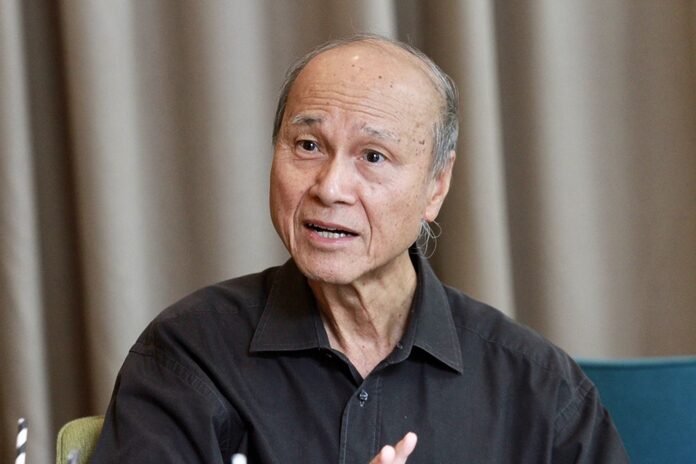 Hold international talks on release of radioactive wastewater by Japan, says Lee Lam Thye